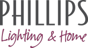 Phillips Lighting and Home Logo