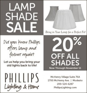 Lamp Shade Sale