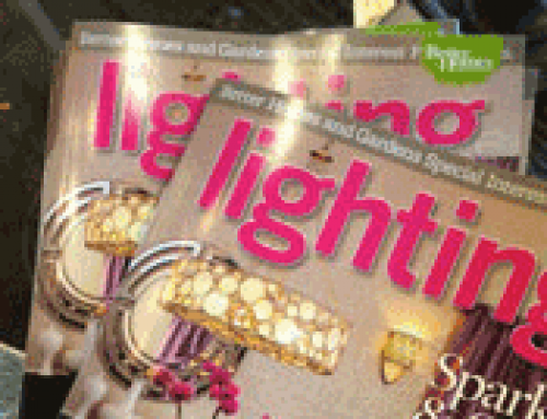 Pick Up Your Free Lighting Magazine!