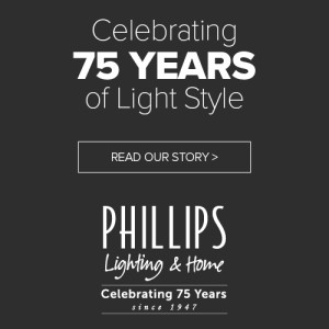 Phillips Lighting 75th Anniversary Event