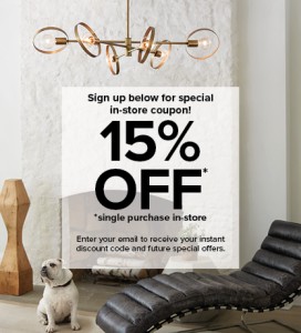 Phillips Lighting Coupon 15% Off