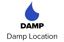 Damp-Rated