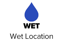 Wet-Rated