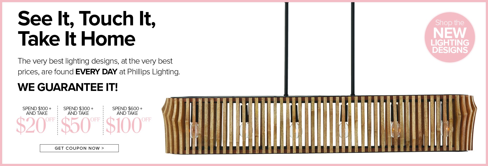 Lighting, Fans and Home Decor Sale