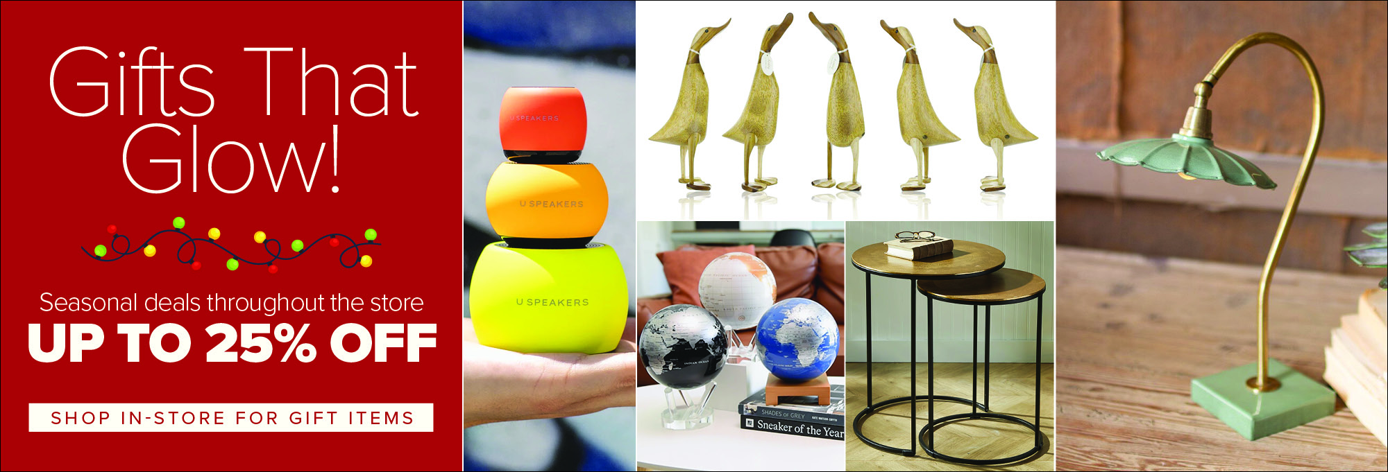 Lighting, Fans and Home Decor Sale